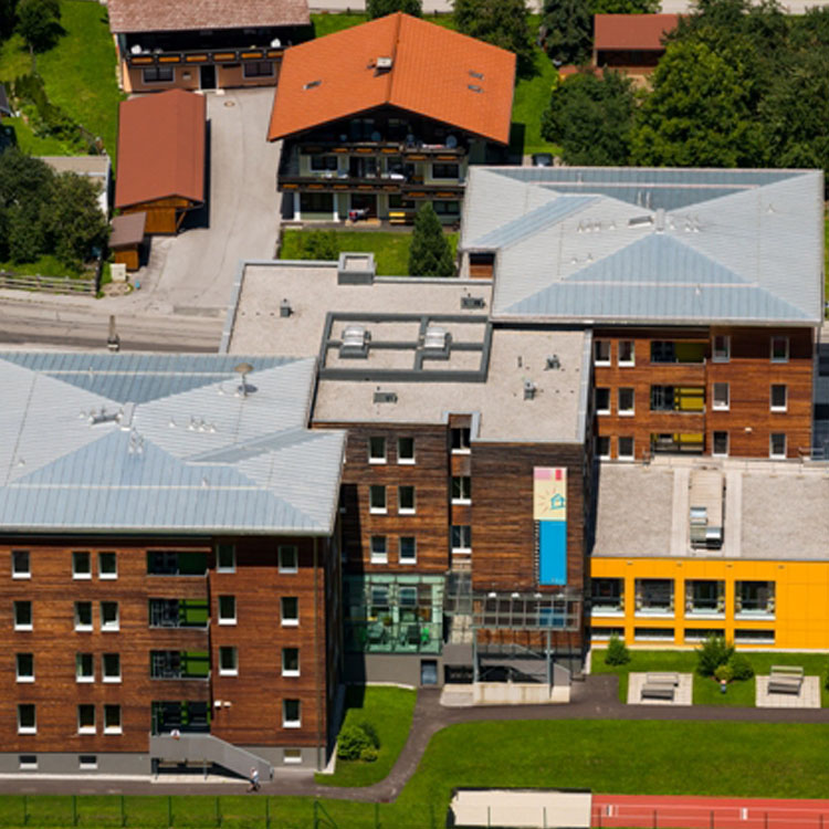 Jugendsporthaus Schladming © Land Steiermark Jugendsporthaus Schladming © Land Steiermark
